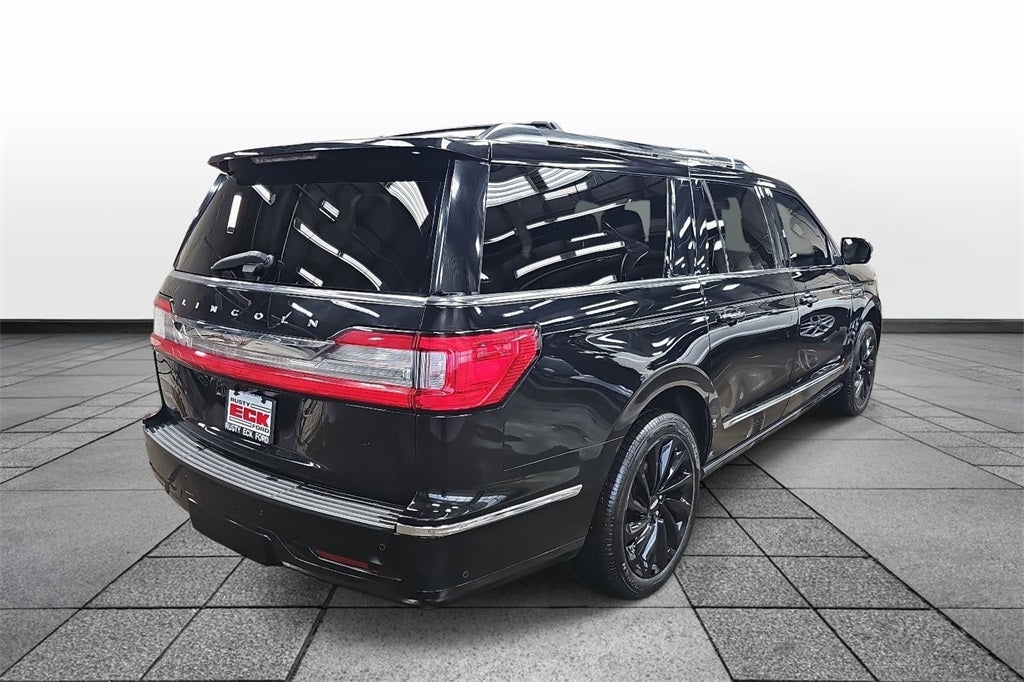 2021 Lincoln Navigator L L Reserve