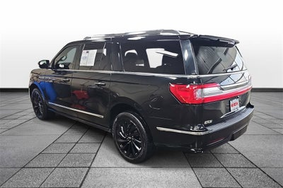 2021 Lincoln Navigator L L Reserve