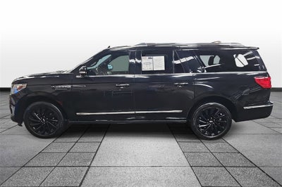 2021 Lincoln Navigator L L Reserve
