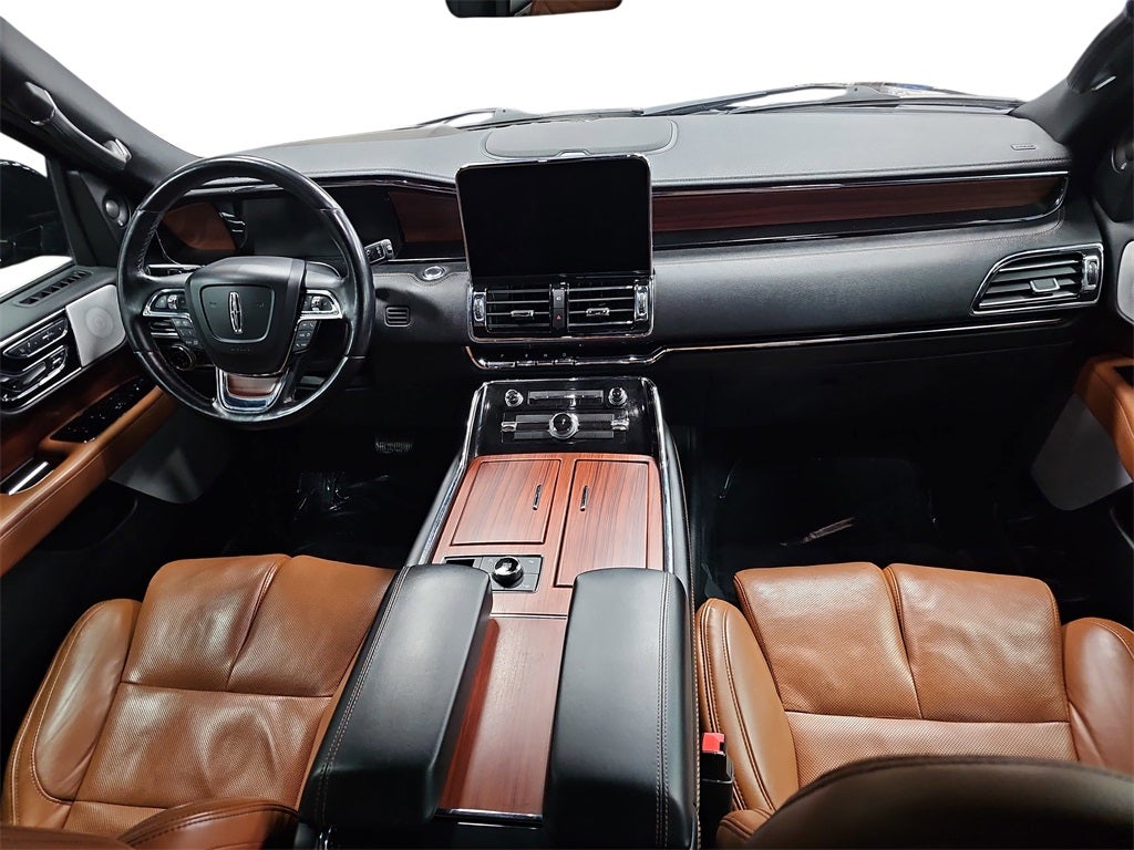 2021 Lincoln Navigator L L Reserve