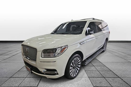 2020 Lincoln Navigator L Reserve