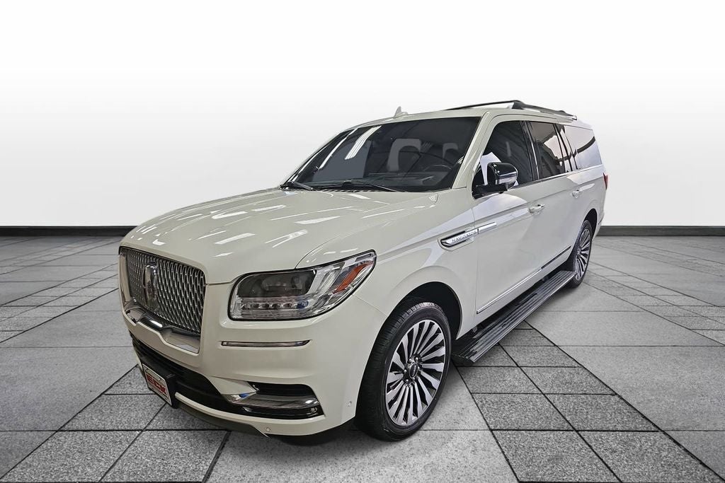 2020 Lincoln Navigator L Reserve