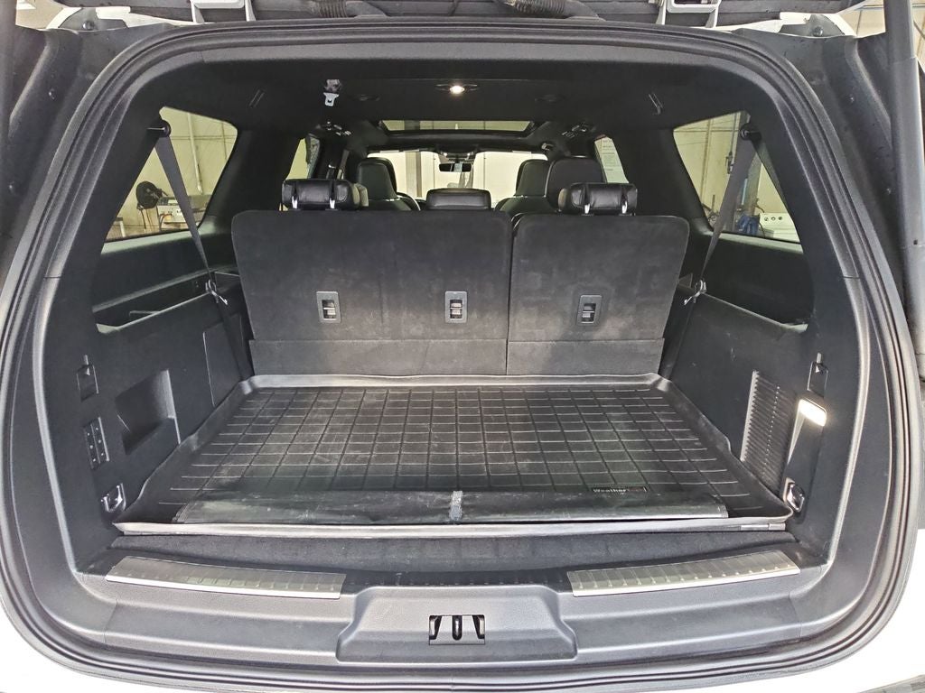 2020 Lincoln Navigator L Reserve