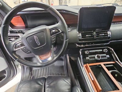 2020 Lincoln Navigator L Reserve
