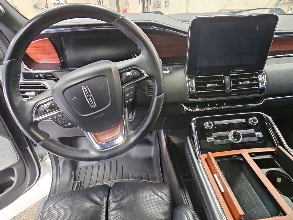 2020 Lincoln Navigator L Reserve