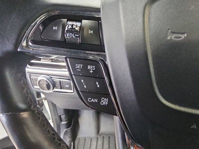 2020 Lincoln Navigator L Reserve