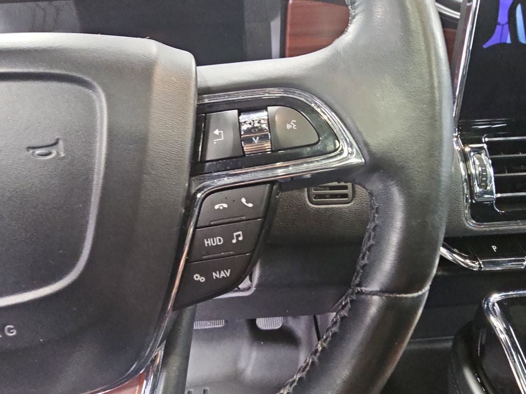 2020 Lincoln Navigator L Reserve