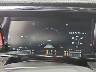 2020 Lincoln Navigator L Reserve