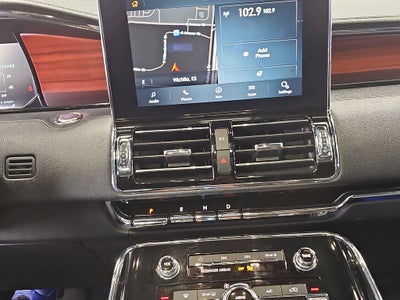 2020 Lincoln Navigator L Reserve