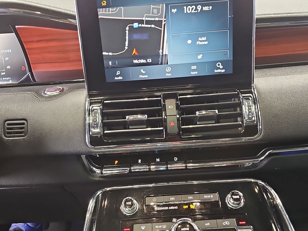 2020 Lincoln Navigator L Reserve