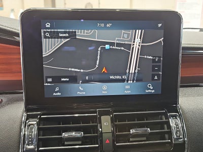 2020 Lincoln Navigator L Reserve