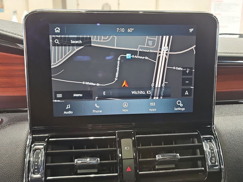 2020 Lincoln Navigator L Reserve