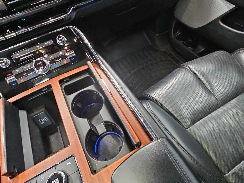 2020 Lincoln Navigator L Reserve