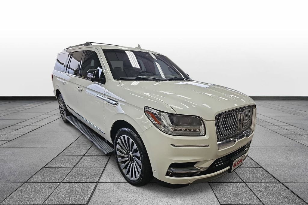 2020 Lincoln Navigator L Reserve