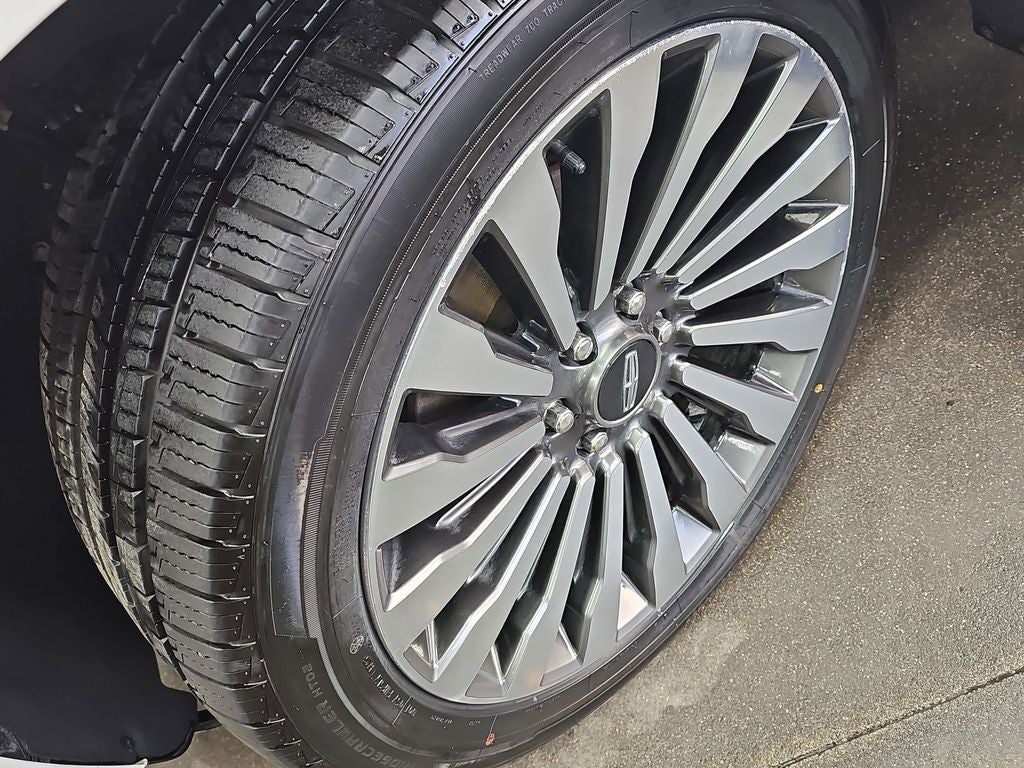 2020 Lincoln Navigator L Reserve
