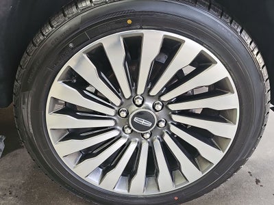 2020 Lincoln Navigator L Reserve