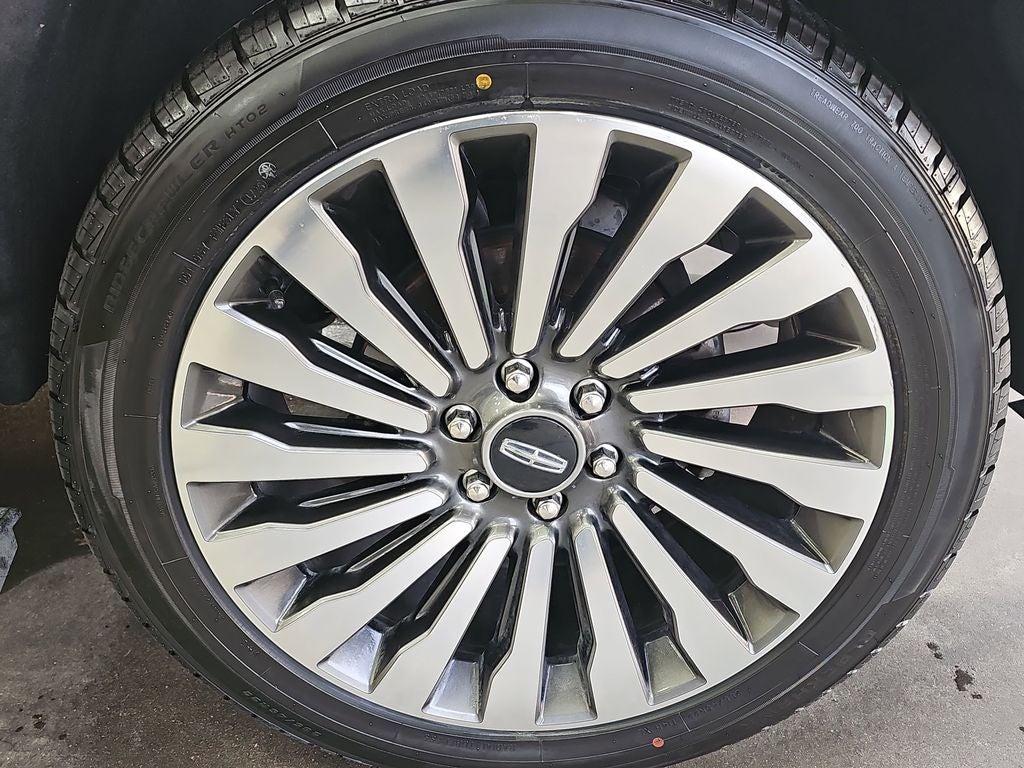 2020 Lincoln Navigator L Reserve
