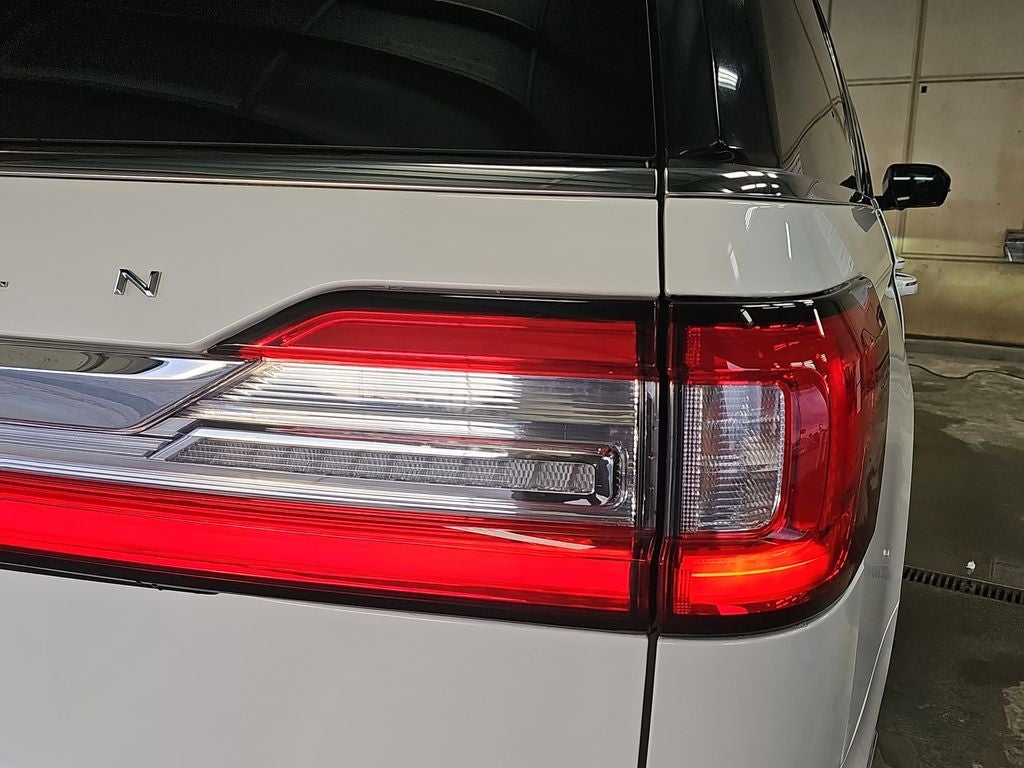 2020 Lincoln Navigator L Reserve