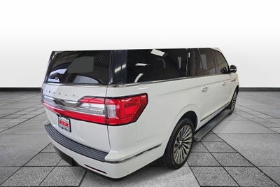 2020 Lincoln Navigator L Reserve