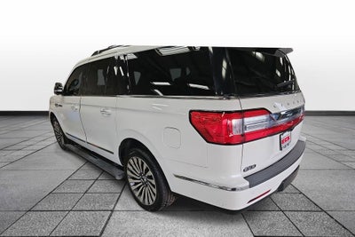 2020 Lincoln Navigator L Reserve