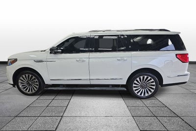 2020 Lincoln Navigator L Reserve