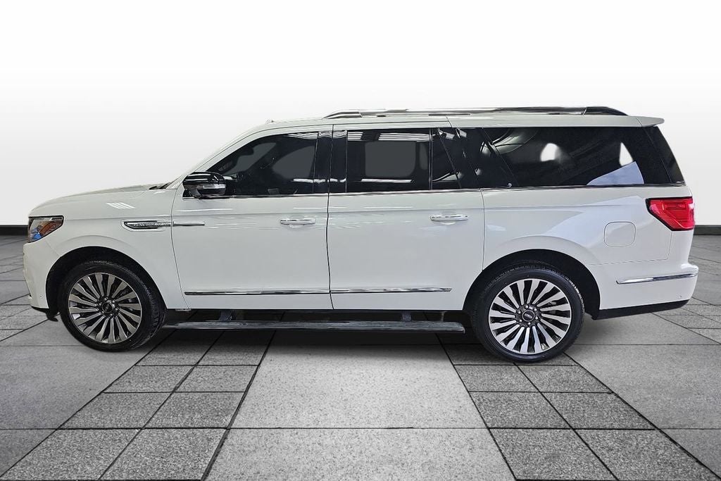 2020 Lincoln Navigator L Reserve