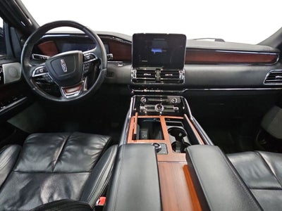 2020 Lincoln Navigator L Reserve