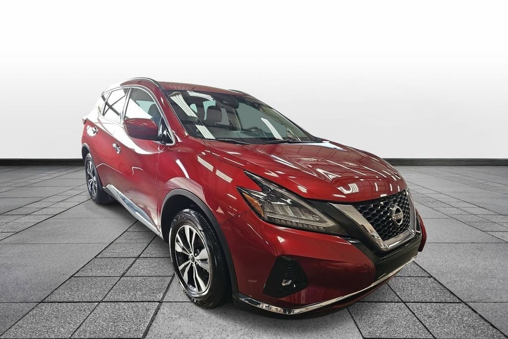 2023 Nissan Murano SV