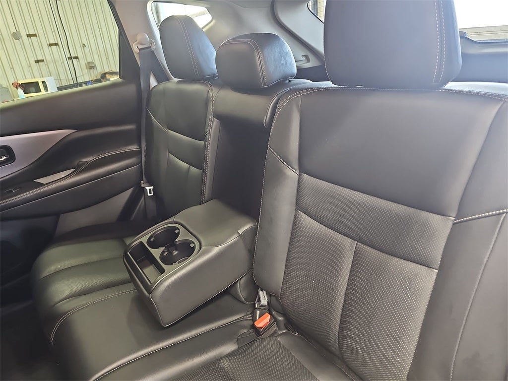 2023 Nissan Murano SL