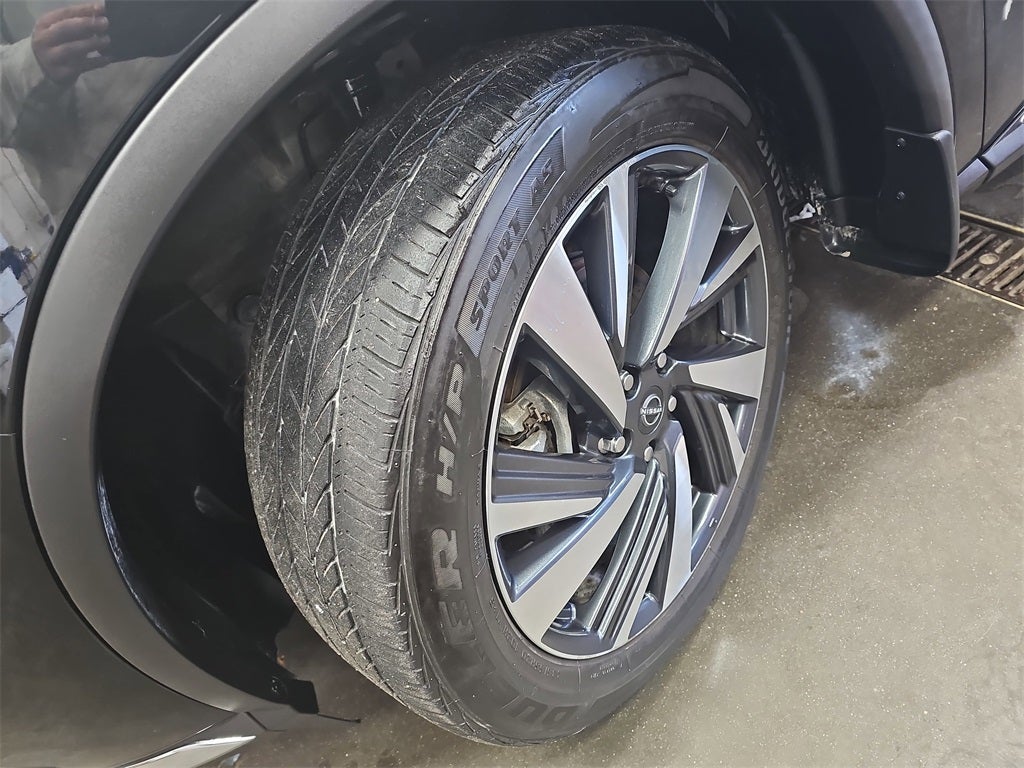 2023 Nissan Murano SL