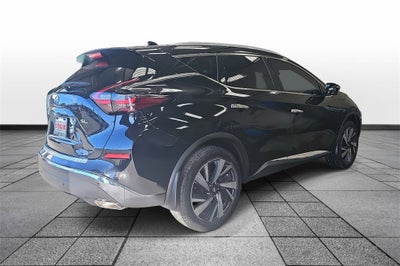 2023 Nissan Murano SL