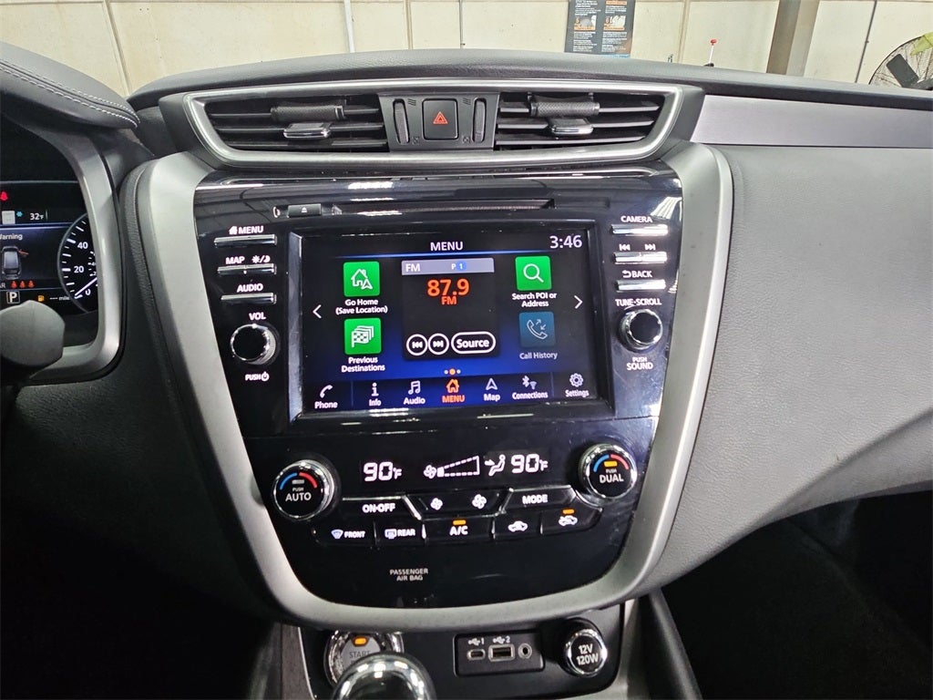 2023 Nissan Murano SL