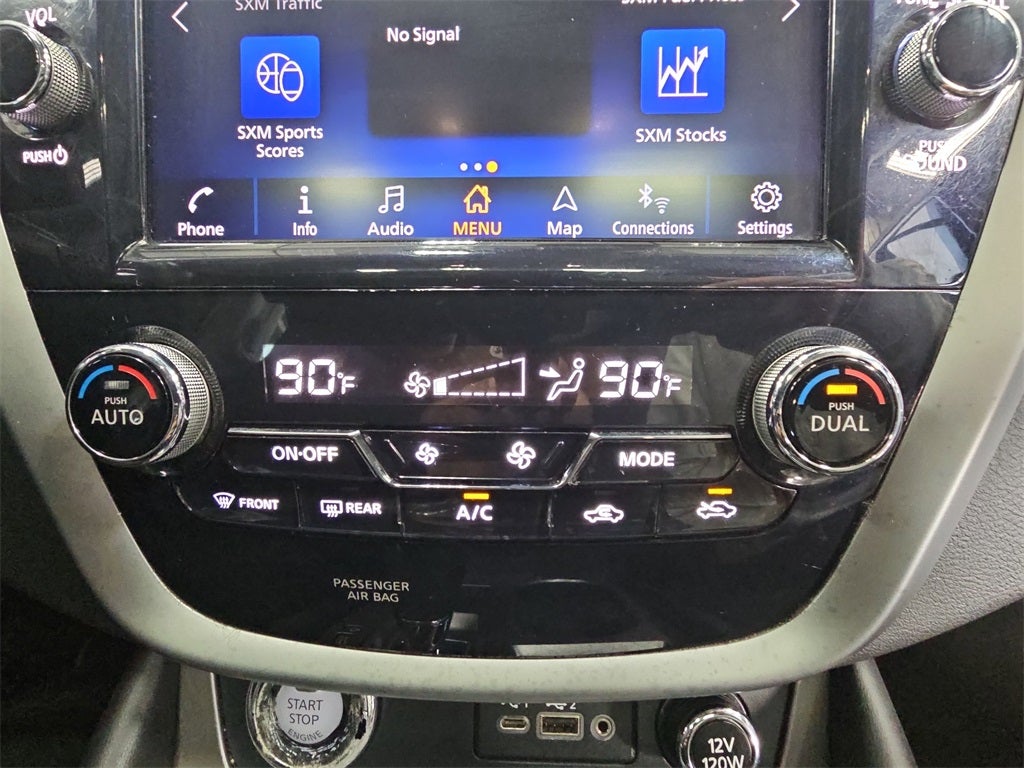 2023 Nissan Murano SL