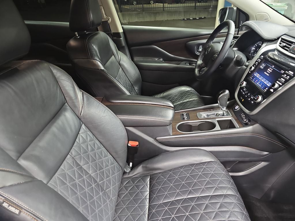 2021 Nissan Murano Platinum