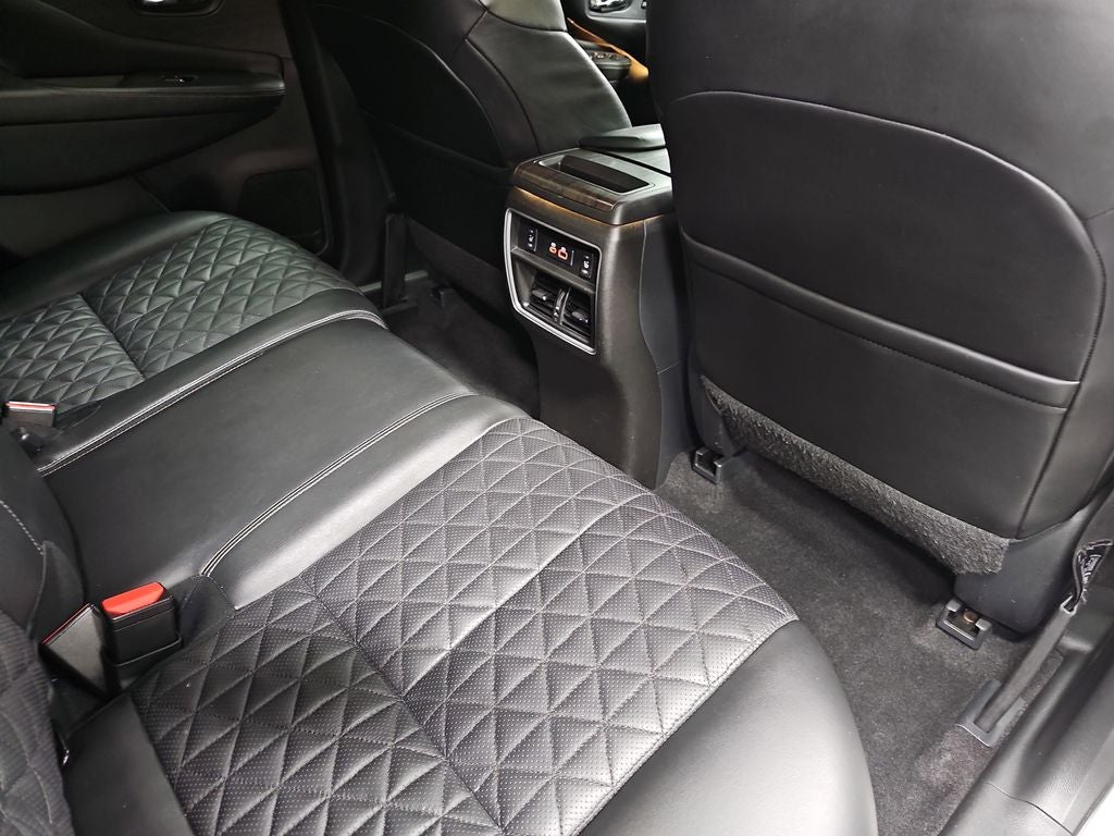 2021 Nissan Murano Platinum