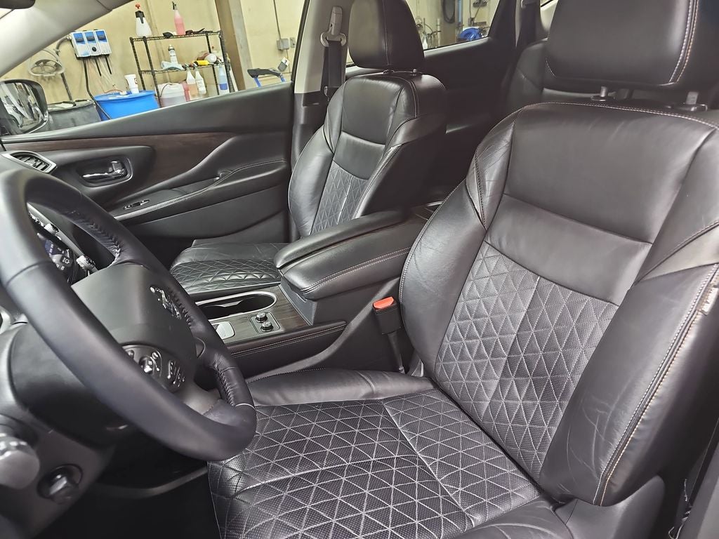 2021 Nissan Murano Platinum