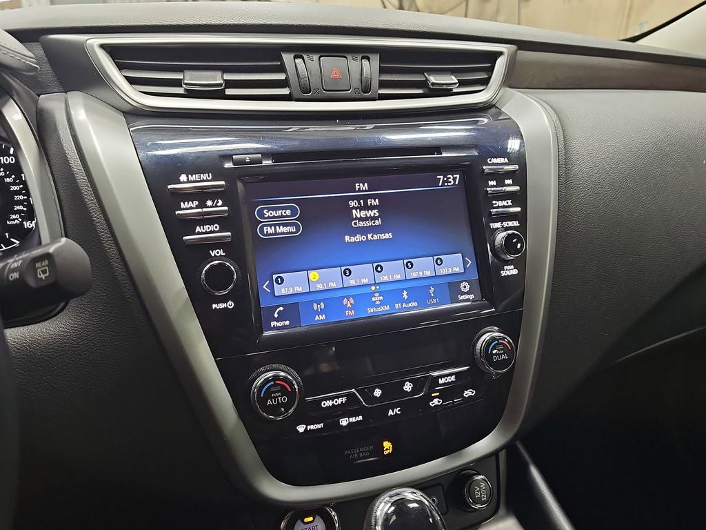 2021 Nissan Murano Platinum