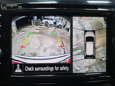 2021 Nissan Murano Platinum