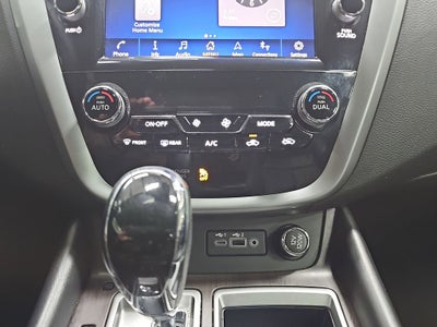 2021 Nissan Murano Platinum