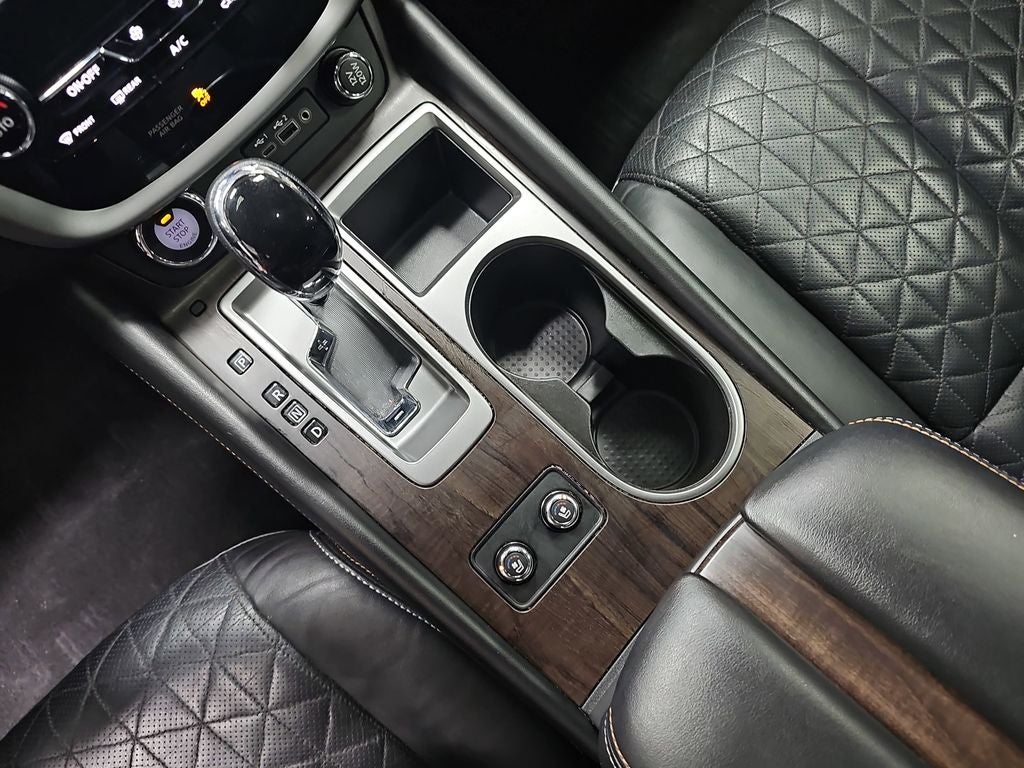 2021 Nissan Murano Platinum