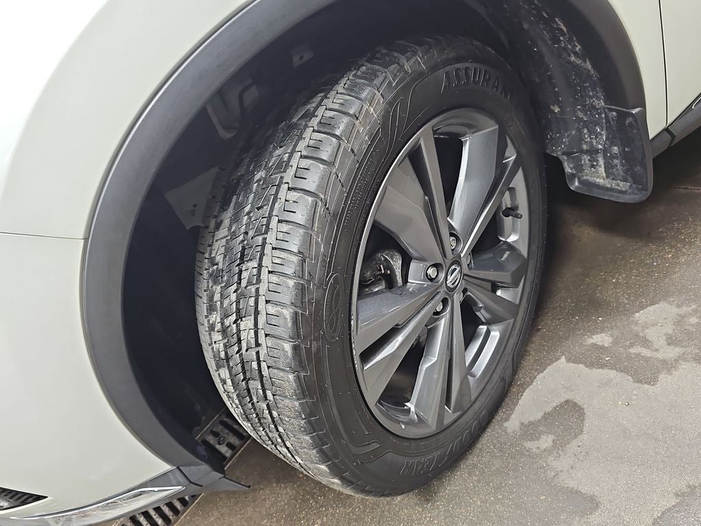 2021 Nissan Murano Platinum