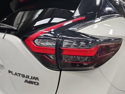 2021 Nissan Murano Platinum