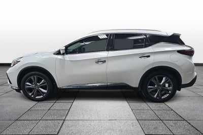 2021 Nissan Murano Platinum