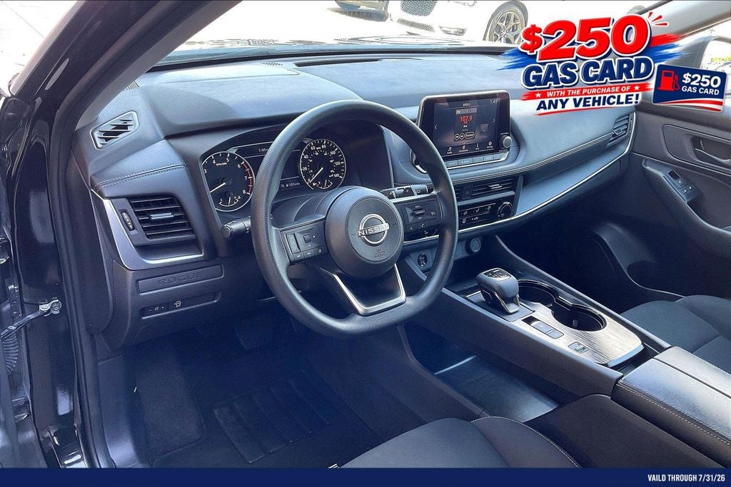 2024 Nissan Rogue S
