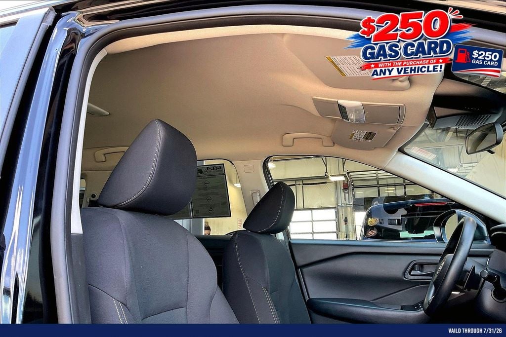 2024 Nissan Rogue S