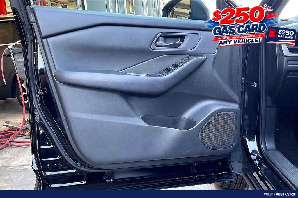 2024 Nissan Rogue S