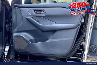 2024 Nissan Rogue S