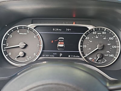 2024 Nissan Rogue S