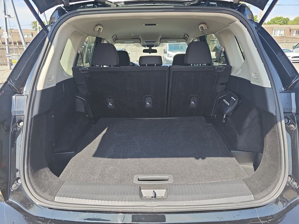 2024 Nissan Rogue S