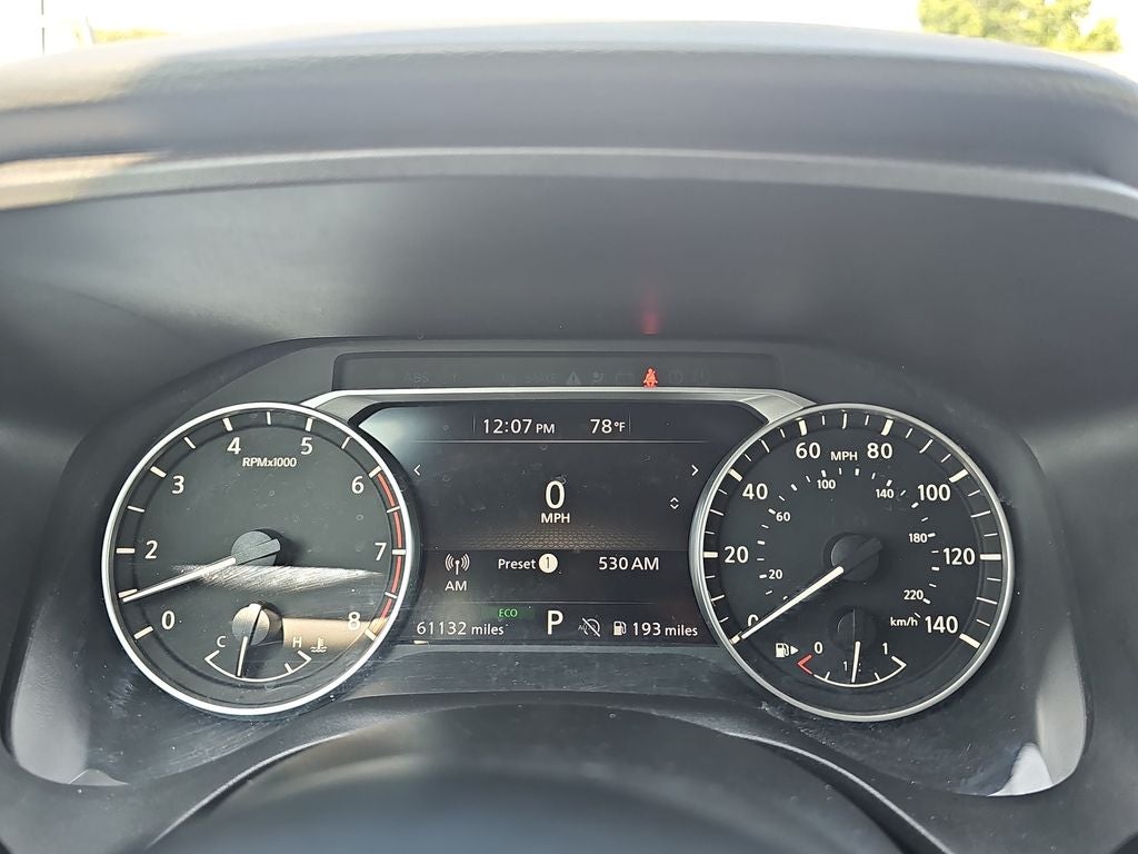 2024 Nissan Rogue S